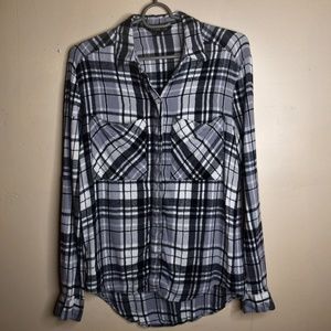 Express Flannel Size S